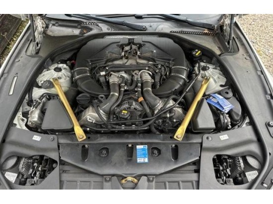 2015 BMW 650i