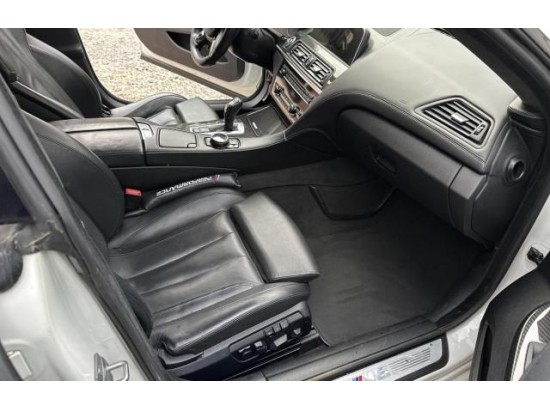 2015 BMW 650i