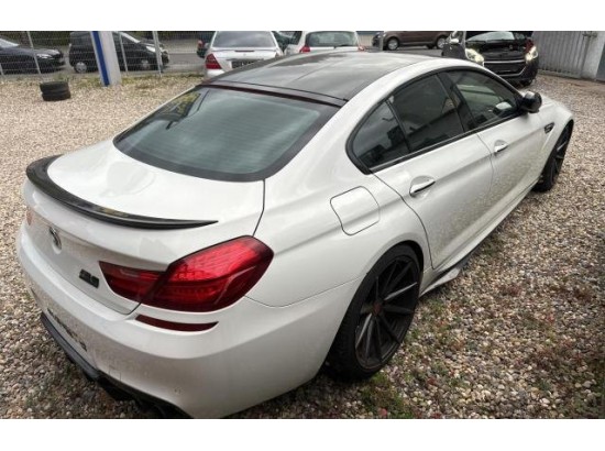2015 BMW 650i