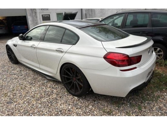 2015 BMW 650i
