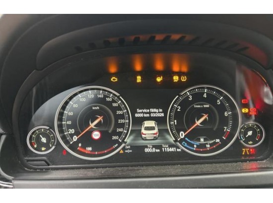 2015 BMW 650i