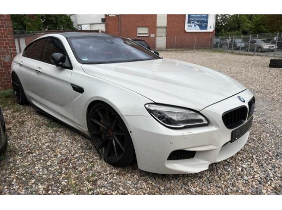 2015 BMW 650i