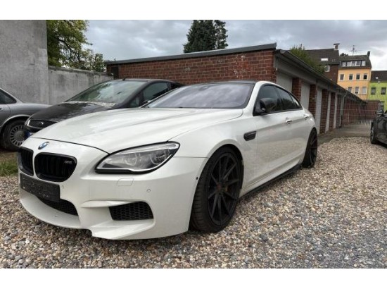 2015 BMW 650i