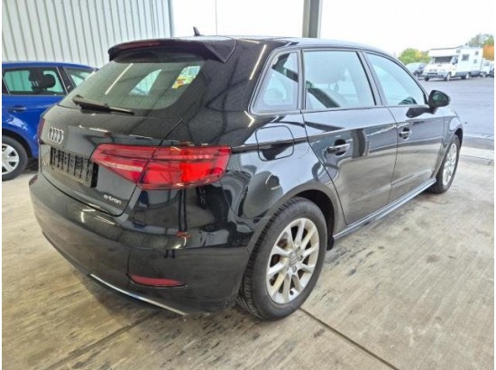 2017 Audi A3 Sportback e-tron basis