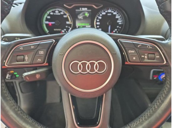 2017 Audi A3 Sportback e-tron basis