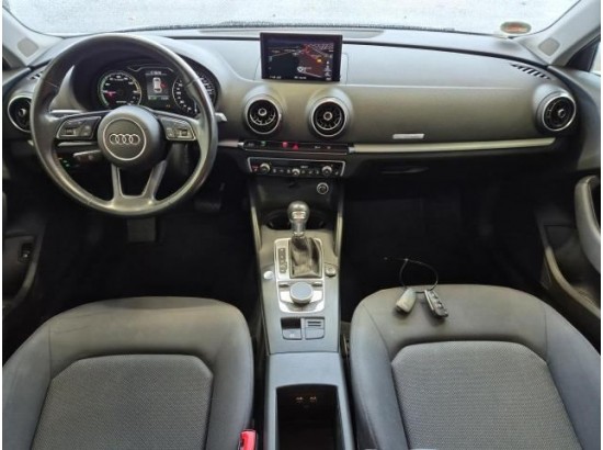 2017 Audi A3 Sportback e-tron basis