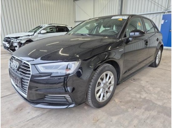 2017 Audi A3 Sportback e-tron basis
