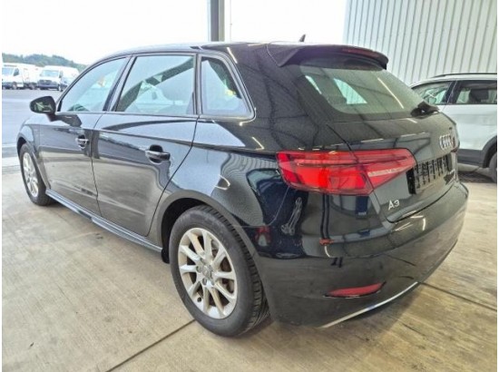 2017 Audi A3 Sportback e-tron basis