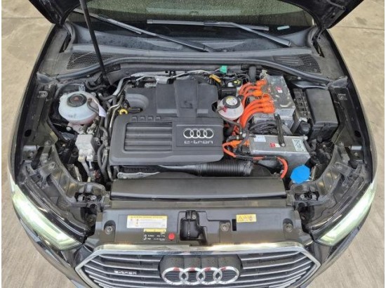 2017 Audi A3 Sportback e-tron basis