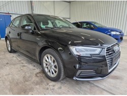 2017 Audi A3 Sportback e-tron basis