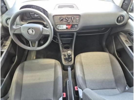 2018 Skoda Citigo Active 2018 Skoda Citigo Active