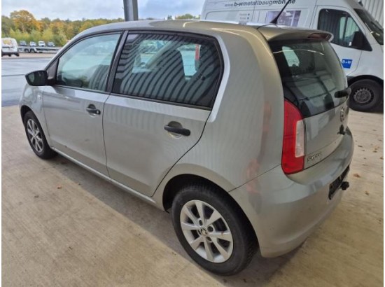 2018 Skoda Citigo Active 2018 Skoda Citigo Active