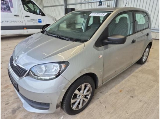 2018 Skoda Citigo Active 2018 Skoda Citigo Active