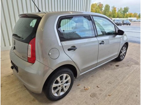 2018 Skoda Citigo Active 2018 Skoda Citigo Active