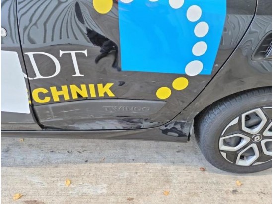 2023 Renault Twingo Equilibre