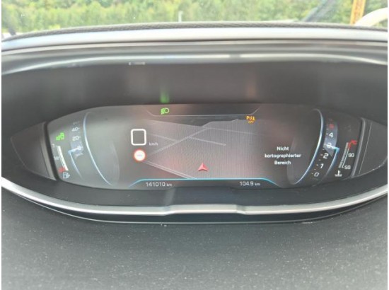 2018 Peugeot 3008 Crossway