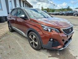 2018 Peugeot 3008 Crossway