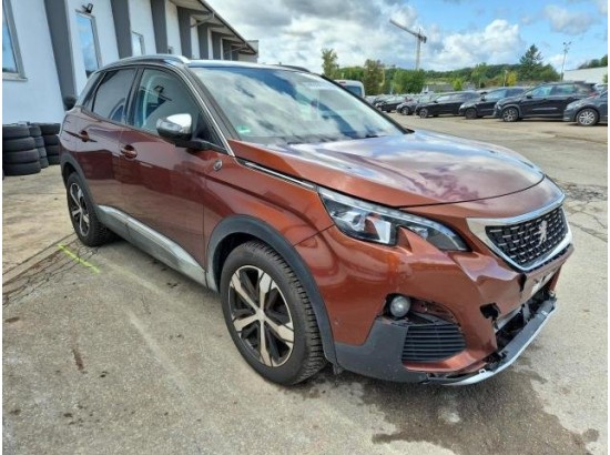 2018 Peugeot 3008 Crossway