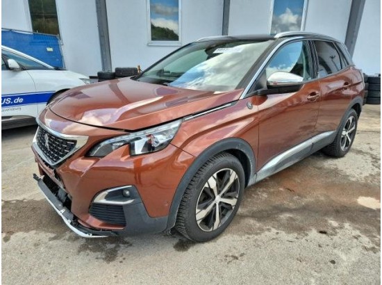 2018 Peugeot 3008 Crossway