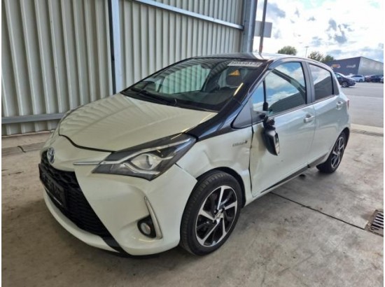 2019 Toyota Yaris Hybrid Comfort