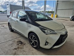 2019 Toyota Yaris Hybrid Comfort