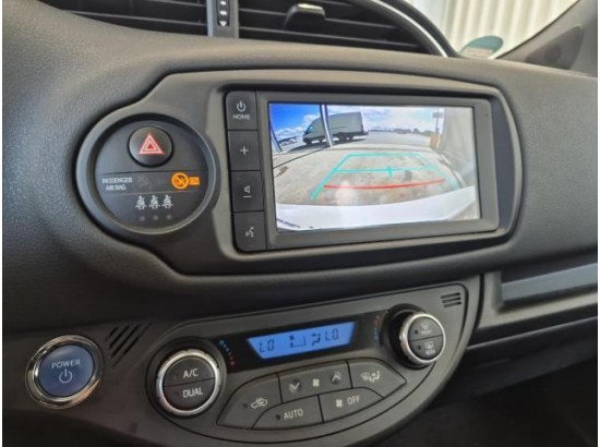 2019 Toyota Yaris Hybrid Comfort