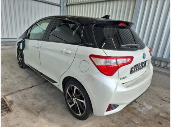 2019 Toyota Yaris Hybrid Comfort