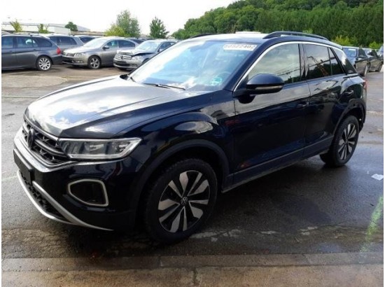 2025 Volkswagen T-Roc Goal 2025 Volkswagen T-Roc Goal