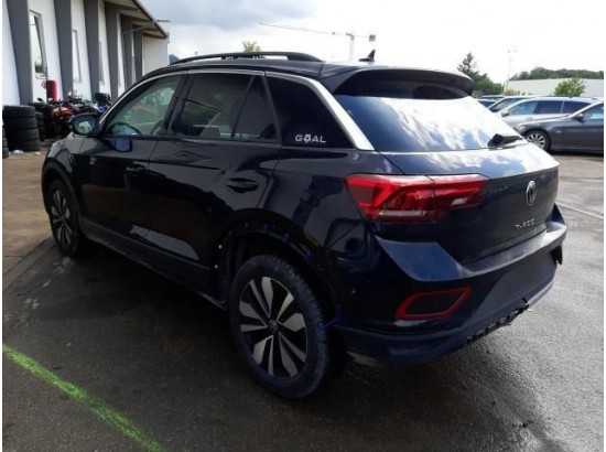 2025 Volkswagen T-Roc Goal 2025 Volkswagen T-Roc Goal