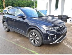 2025 Volkswagen T-Roc Goal