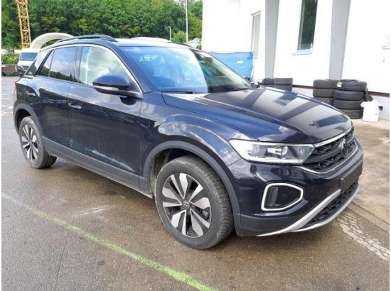 2025 Volkswagen T-Roc Goal 2025 Volkswagen T-Roc Goal