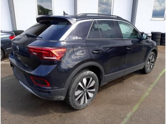2025 Volkswagen T-Roc Goal 2025 Volkswagen T-Roc Goal