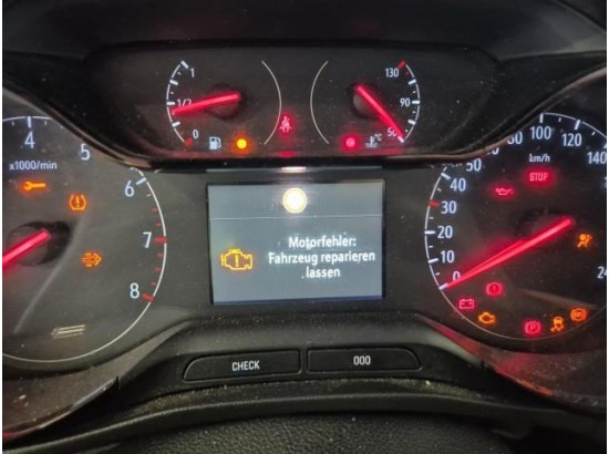 2019 Opel Crossland X 2019 Opel Crossland X