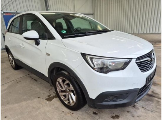 2019 Opel Crossland X 2019 Opel Crossland X