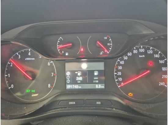 2019 Opel Crossland X 2019 Opel Crossland X