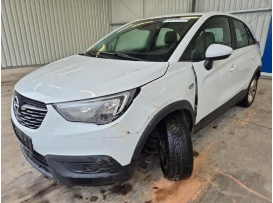 2019 Opel Crossland X 2019 Opel Crossland X