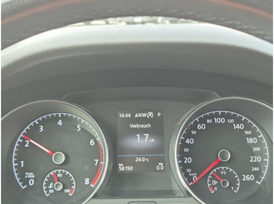 2016 Volkswagen Golf Sportsvan VII Highline BMT/Start-Stopp
