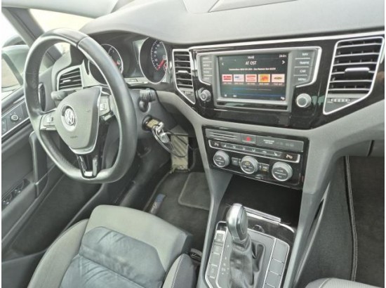 2016 Volkswagen Golf Sportsvan VII Highline BMT/Start-Stopp