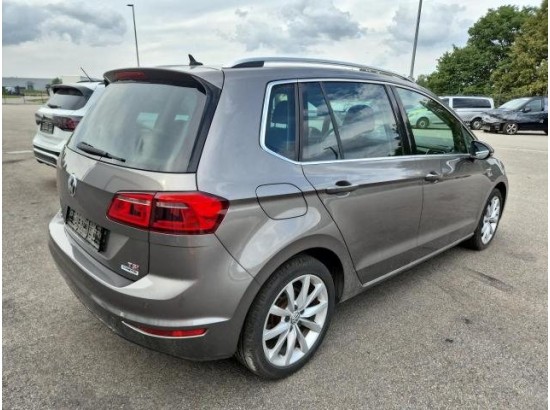 2016 Volkswagen Golf Sportsvan VII Highline BMT/Start-Stopp