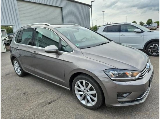 2016 Volkswagen Golf Sportsvan VII Highline BMT/Start-Stopp