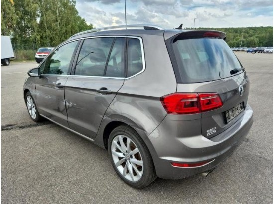 2016 Volkswagen Golf Sportsvan VII Highline BMT/Start-Stopp