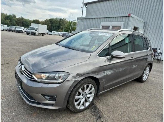 2016 Volkswagen Golf Sportsvan VII Highline BMT/Start-Stopp