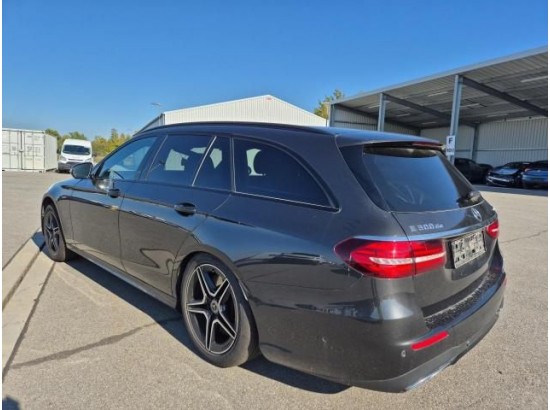 2022 Mercedes-Benz E -Klasse T-Modell E 300 de 4Matic 2022 Mercedes-Benz E -Klasse T-Modell E 300 de 4Matic