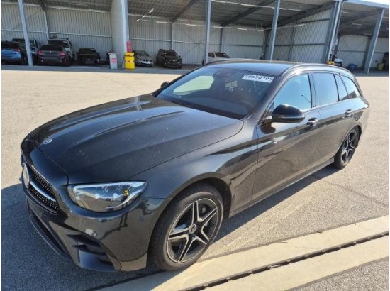 2022 Mercedes-Benz E -Klasse T-Modell E 300 de 4Matic 2022 Mercedes-Benz E -Klasse T-Modell E 300 de 4Matic
