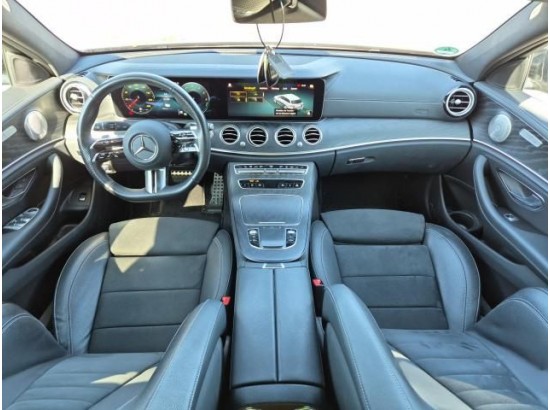 2022 Mercedes-Benz E -Klasse T-Modell E 300 de 4Matic 2022 Mercedes-Benz E -Klasse T-Modell E 300 de 4Matic