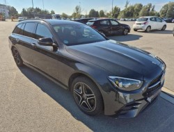 2022 Mercedes-Benz E -Klasse T-Modell E 300 de 4Matic 2022 Mercedes-Benz E -Klasse T-Modell E 300 de 4Matic