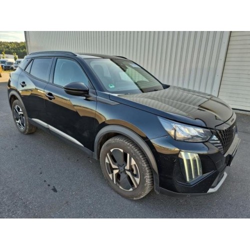 2024 Peugeot 2008 Allure