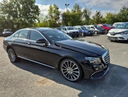 2019 Mercedes-Benz E -Klasse Lim. E 220 d