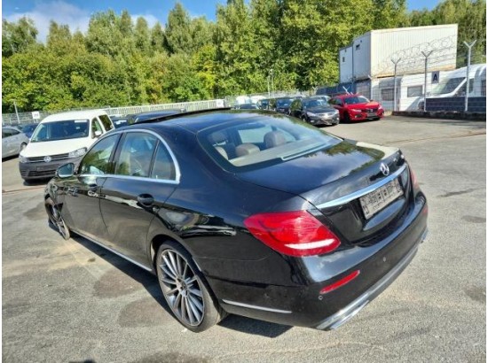 2019 Mercedes-Benz E -Klasse Lim. E 220 d