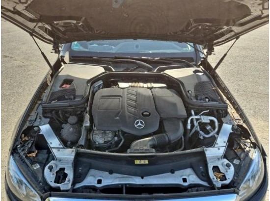 2019 Mercedes-Benz E -Klasse Lim. E 220 d